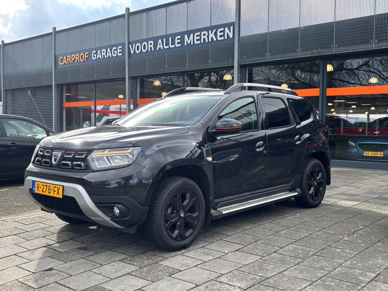 Dacia Duster - 1.0 TCe 100 Bi-Fuel Journey | Orgineel LPG |Stoelverwarming | Camera A | Clima | LED | Key - AutoWereld.nl