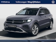 Volkswagen T-Cross - 1.0 TSI Life Edition Profiteer ook van 2.000 EURO inruilpremie