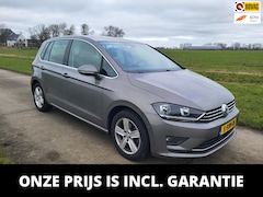 Volkswagen Golf Sportsvan - 1.4 TSI Highline automaat navi wegklapbare trekhaak