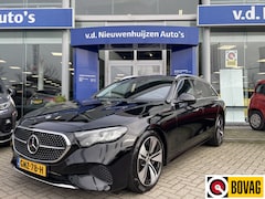 Mercedes-Benz E-klasse Estate - 300 e Luxury Line | Sfeerverlichting | Stoelverwarming | | Apple carplay | Achteruitrijcam