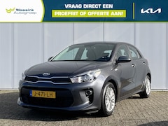 Kia Rio - 1.0 T-GDI EcoDynamics 100pk DynamicLine | Camera en Sensoren Achter | Cruise Control | Car