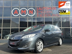 Mazda 5 - 5 2.0 2xEleksch, 7Per, Cruisectr, Navigatie, PDCa