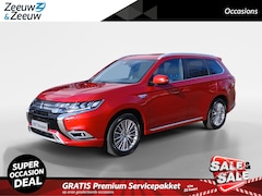 Mitsubishi Outlander - 2.4 PHEV Instyle | SCHUIF-DAK | LEDER | 360 CAMERA | NL-AUTO | GARANTIE 10-2027 |