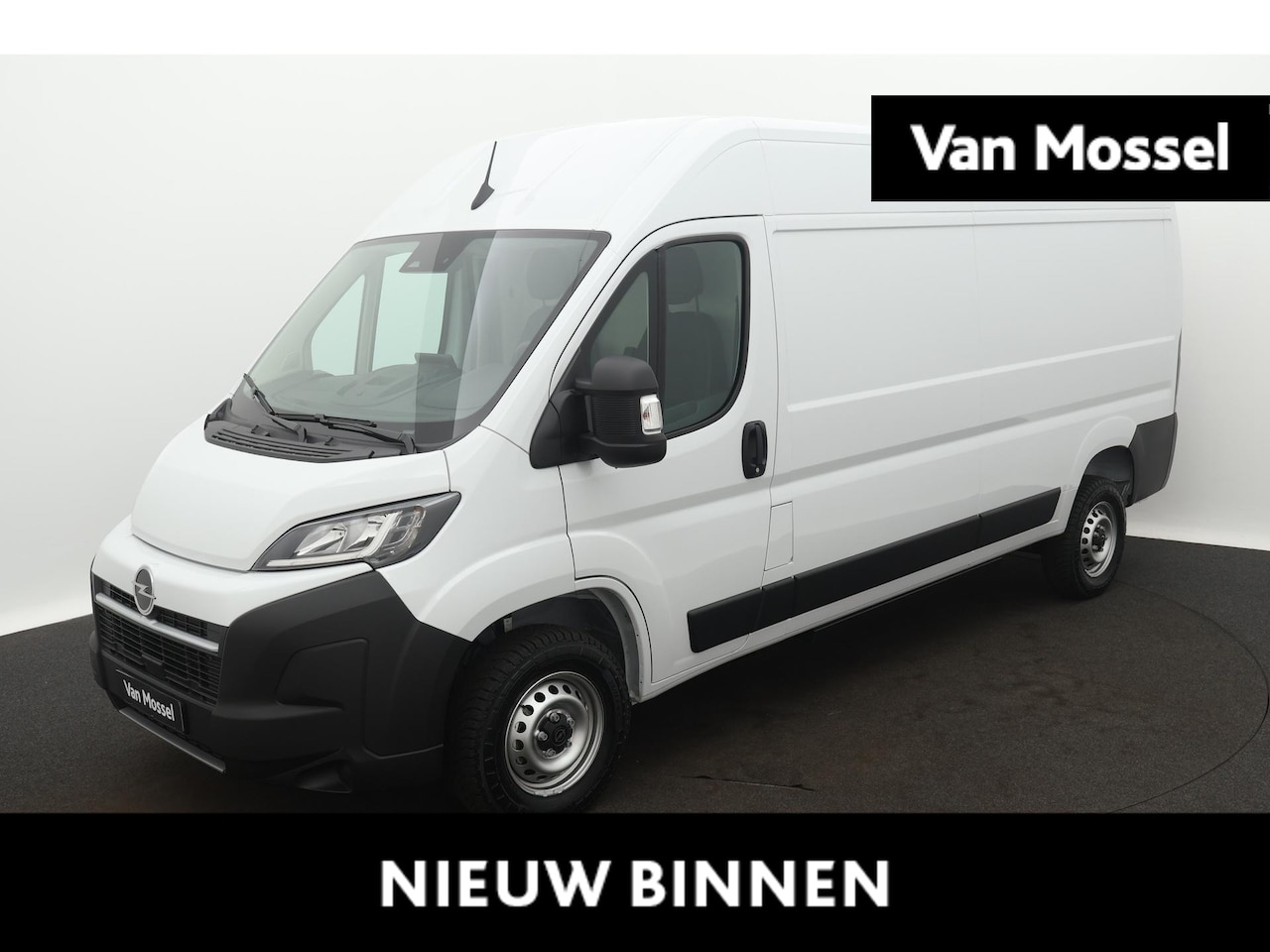 Opel Movano Electric - 3.5t L3H2 Zwaar 110 kWh - AutoWereld.nl