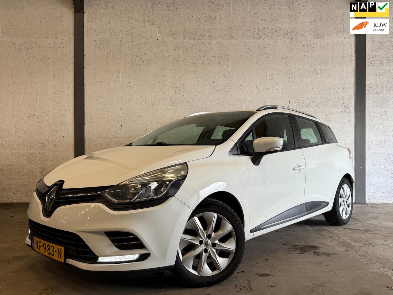 Renault Clio Estate - 1.5 dCi Navi|Airco|Cruise|PDC|Dealer Onderhouden !! - AutoWereld.nl