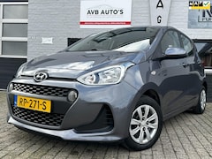 Hyundai i10 - 1.0i Comfort Airco Cruise Navi