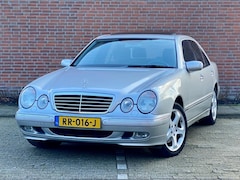 Mercedes-Benz E-klasse - 320 Avantgarde 4-Matic | Roestvrij