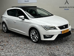 Seat Leon - 1.4 EcoTSI FR 2016 150PK Pano Full Link CarPlay