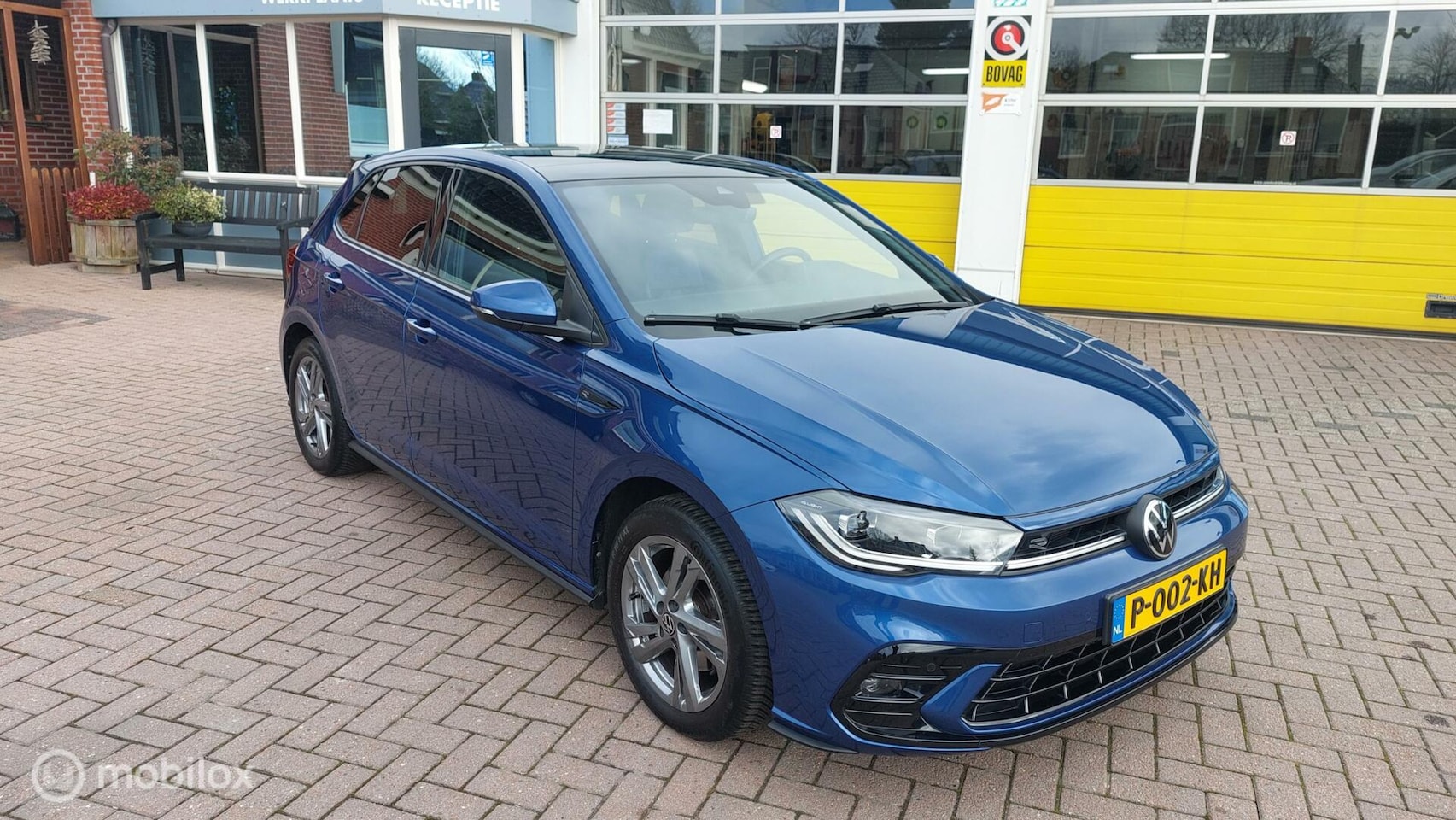 Volkswagen Polo - 1.0 TSI R-Line 1.0 TSI R-Line - AutoWereld.nl