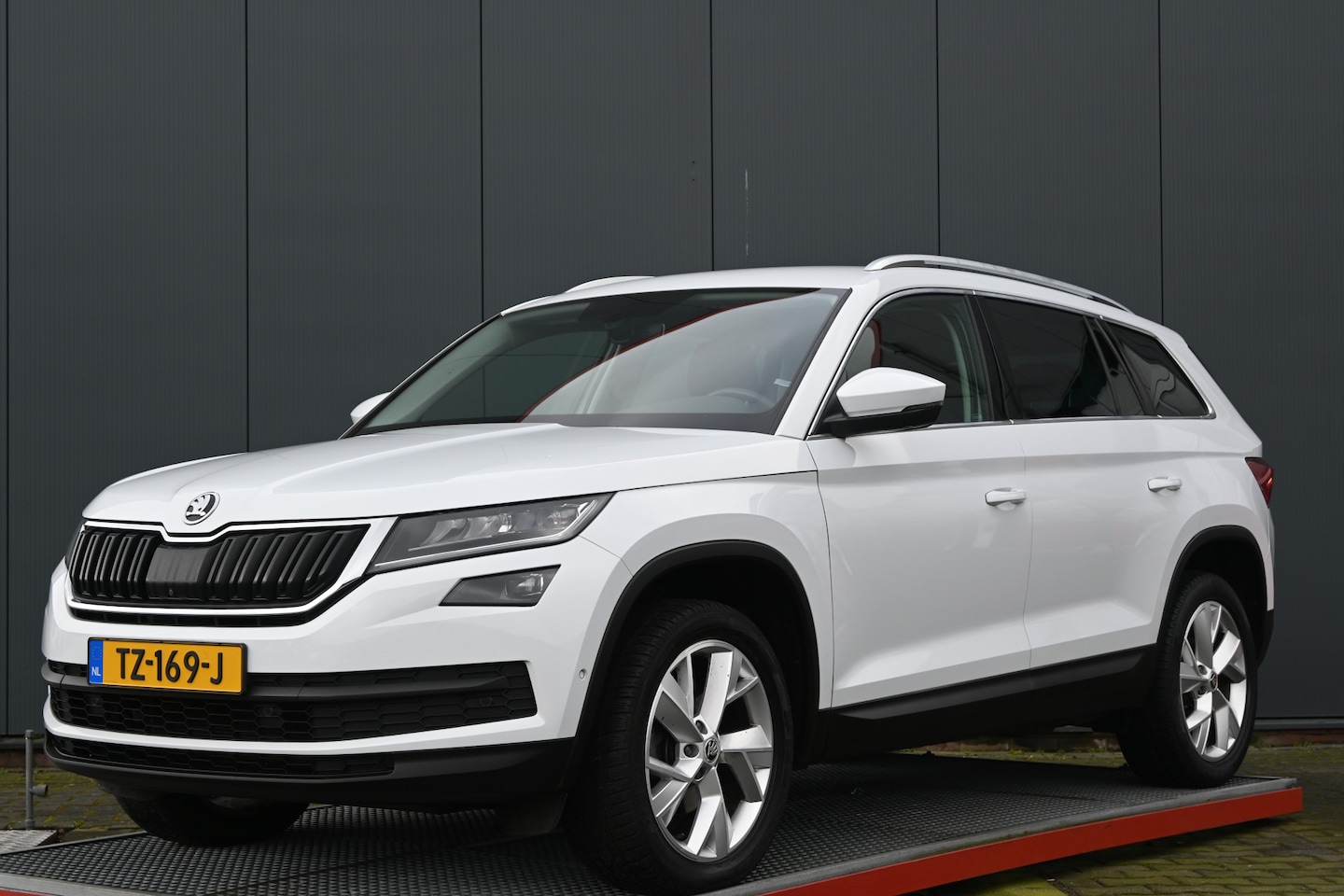 Skoda Kodiaq - 1.5 TSI Style Business trekhaak automaat - AutoWereld.nl