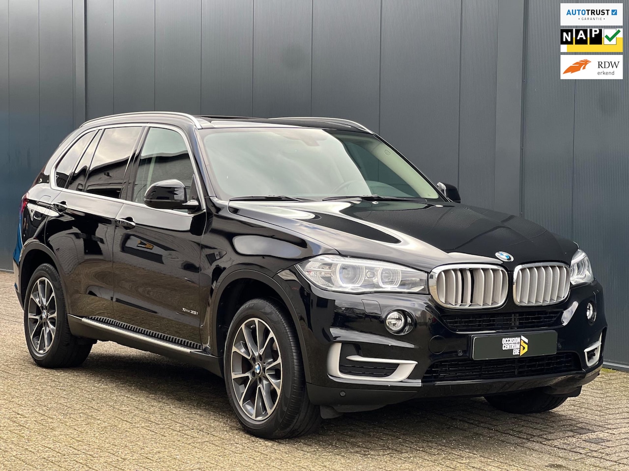 BMW X5 - XDrive35i Pano|Memory|StoelVW|Boekjes|Topstaat!! - AutoWereld.nl