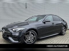 Mercedes-Benz C-klasse - C 300e Limousine Automaat AMG Line | Nightpakket | Panoramadak | Distronic