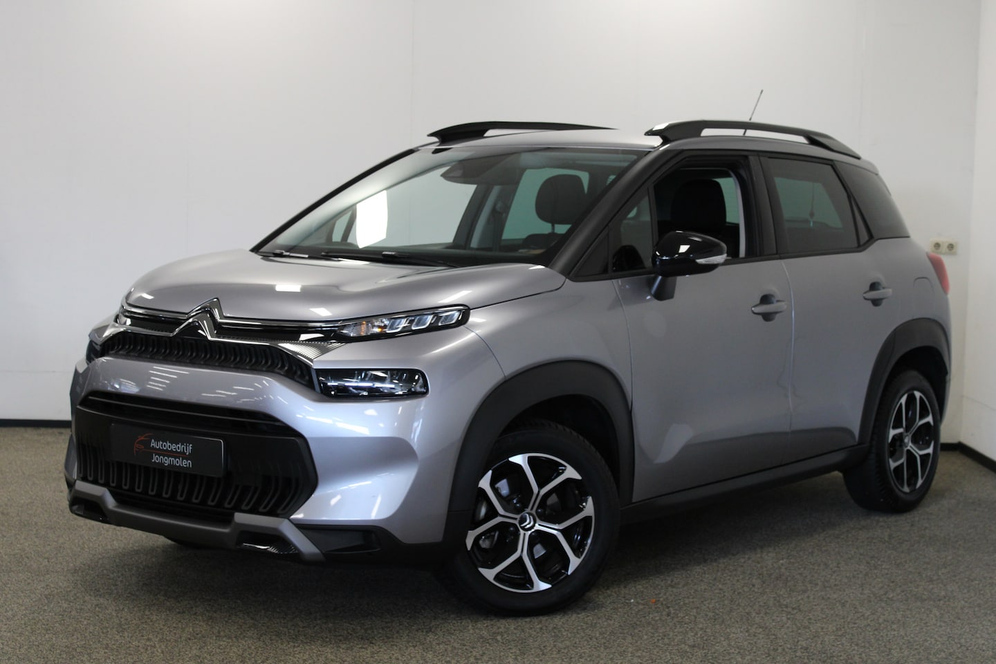 Citroën C3 Aircross - 1.2 PureTech Max 1.2 PureTech Max - AutoWereld.nl