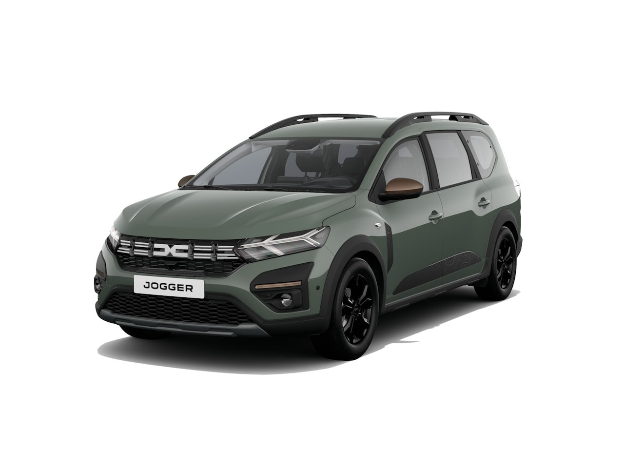 Dacia Jogger - TCe 110 6MT Extreme 7-zits | Achteruitrijcamera | Bekleding ‘Extreme’ met rode details | C - AutoWereld.nl