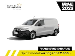 Renault Kangoo E-Tech - Gesloten Bestel L2H1 44kWh 120 1AT Advance | Cruise control en snelheidsbegrenzer | Elektr