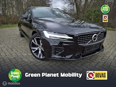 Volvo V60 - 2.0 T6 Recharge AWD R-Design|Trekhaak|Head-Up