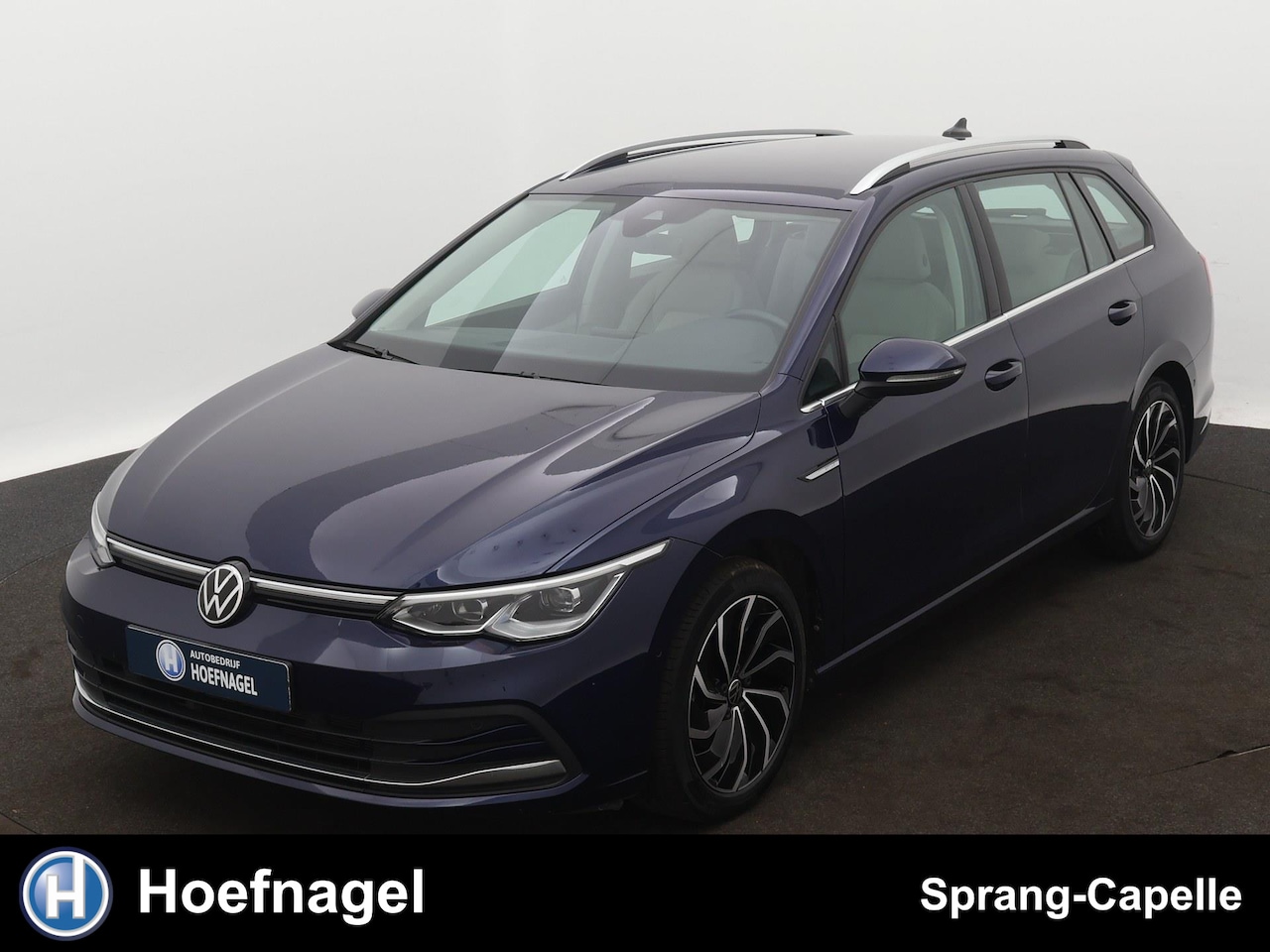 Volkswagen Golf Variant - 1.5 eTSI Style | ACC | Camera | Stoelverw. | CarPlay | - AutoWereld.nl