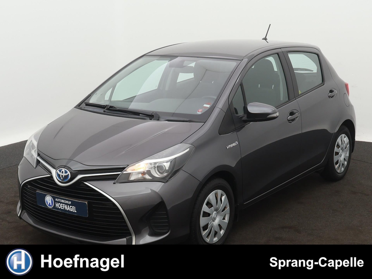 Toyota Yaris - 1.5 Hybrid Aspiration | Camera | Cruise | Bluetooth | Climate Control - AutoWereld.nl