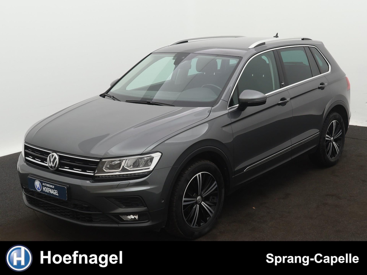 Volkswagen Tiguan - 1.4 TSI 4Motion Highline | Camera | Navi | ACC | Stoelverw. | - AutoWereld.nl