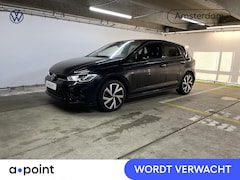 Volkswagen Polo - 1.0 TSI R-Line 110 pk Automaat (DSG) | Navigatie via App | Parkeersensoren (Park assist) |