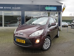 Ford Ka - 1.2 Titanium AIRCO / LM VELGEN