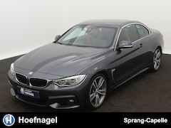 BMW 4-serie Cabrio - 430i M Sport High Executive | Leder | Cruise | Camera | Navi | Stoelverw