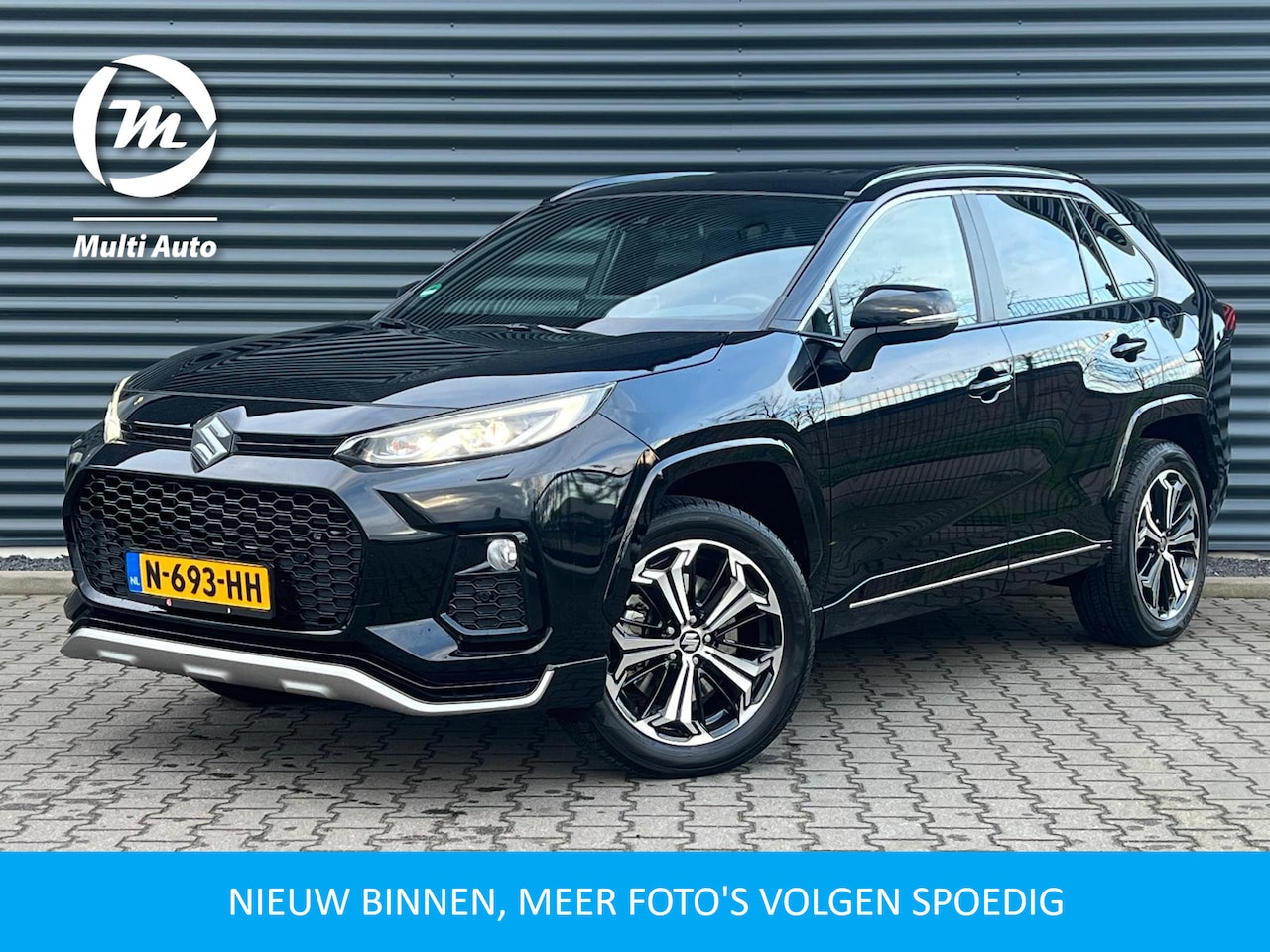 Toyota RAV4 - 2.5 Plug-in Hybrid Style PHEV | Trekhaak afneembaar | Camera | Adaptive Cruise | Carplay | - AutoWereld.nl