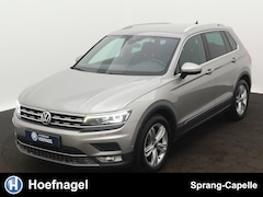 Volkswagen Tiguan - 1.4 TSI ACT Highline | Camera | Trekhaak | Virtual Cockpit | Stoel-/Stuurverw. | CarPlay