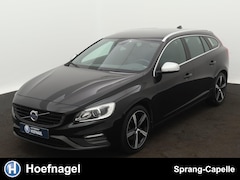 Volvo V60 - 1.5 T3 Nordic+ R Design | Trekhaak | Stoelverw. | Navi | Cruise |