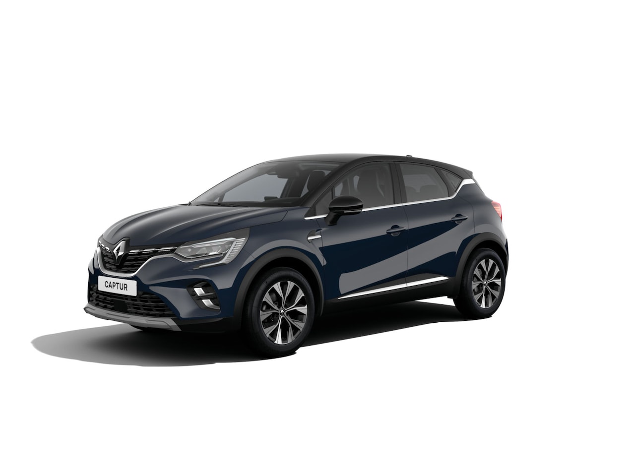 Renault Captur - full hybrid 145 E-TECH Techno | Achteruitrijcamera | Elektrisch verwarmbare voorstoelen | - AutoWereld.nl