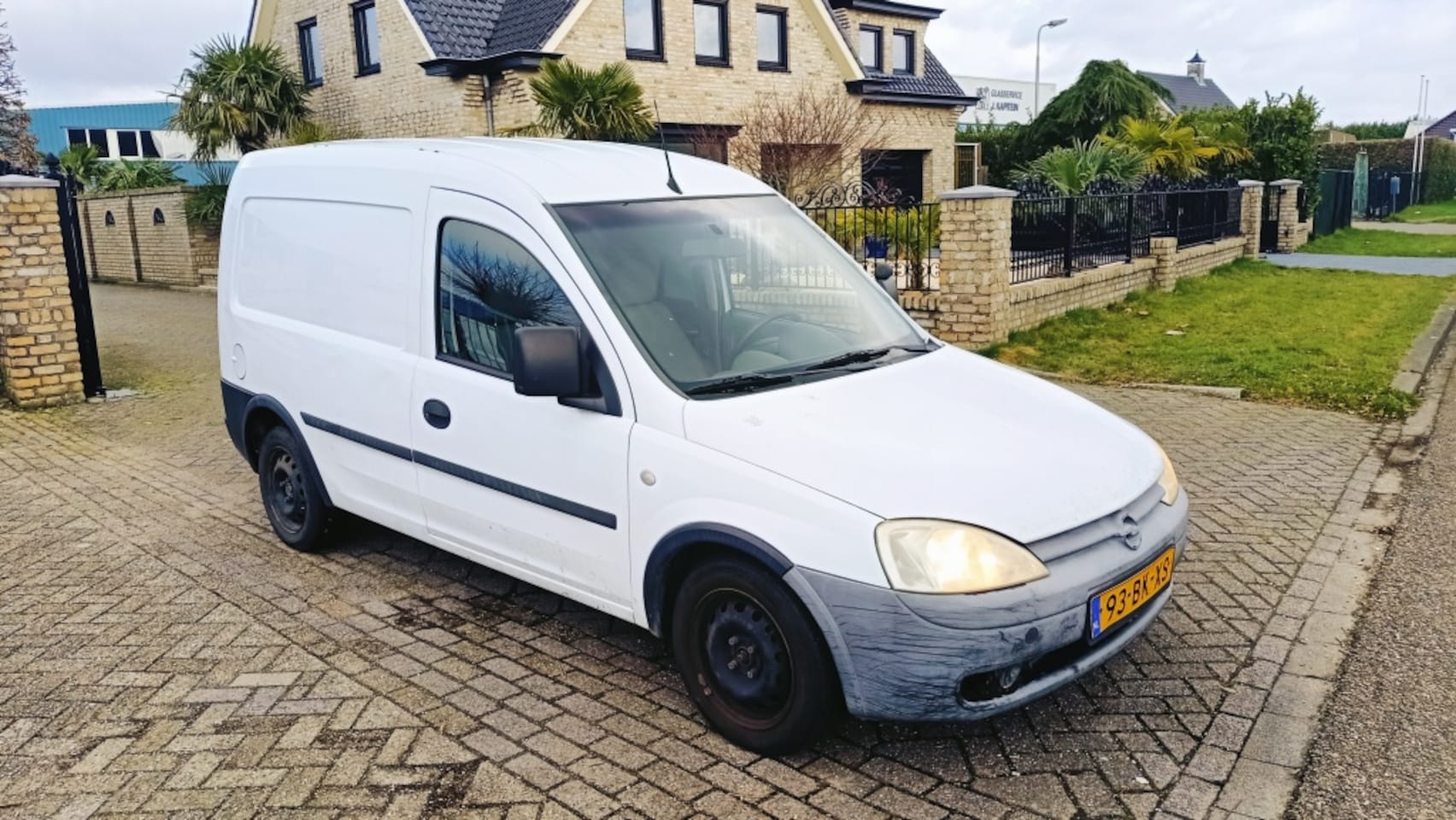 Opel Combo - 1.7 DI 1.7 DI - AutoWereld.nl