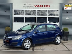 Opel Astra - 1.8 Sport/ NAP / eerste eigenaar / Nette auto