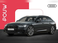 Audi A6 Avant - 50 TFSI e quattro 299pk S edition Competition | Stoelverwarming | Achteruitrijcamera