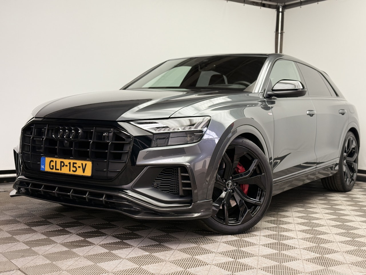 Audi Q8 - 60 TFSI e quattro Competition Zeer Compleet - AutoWereld.nl