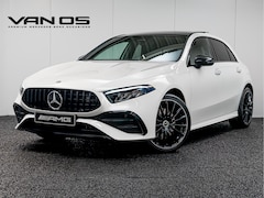 Mercedes-Benz A-klasse - A 250 e AMG Line | 2024 | 45 AMG look | Pano