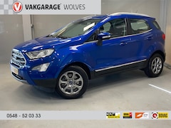 Ford EcoSport - 1.0 EcoBoost Titanium | CLIMA | NAVI | CAMERA |