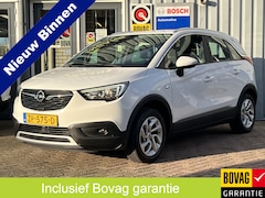 Opel Crossland X - 1.2 Turbo Innovation | Eerste eigenaar | Navigatie | climate control |