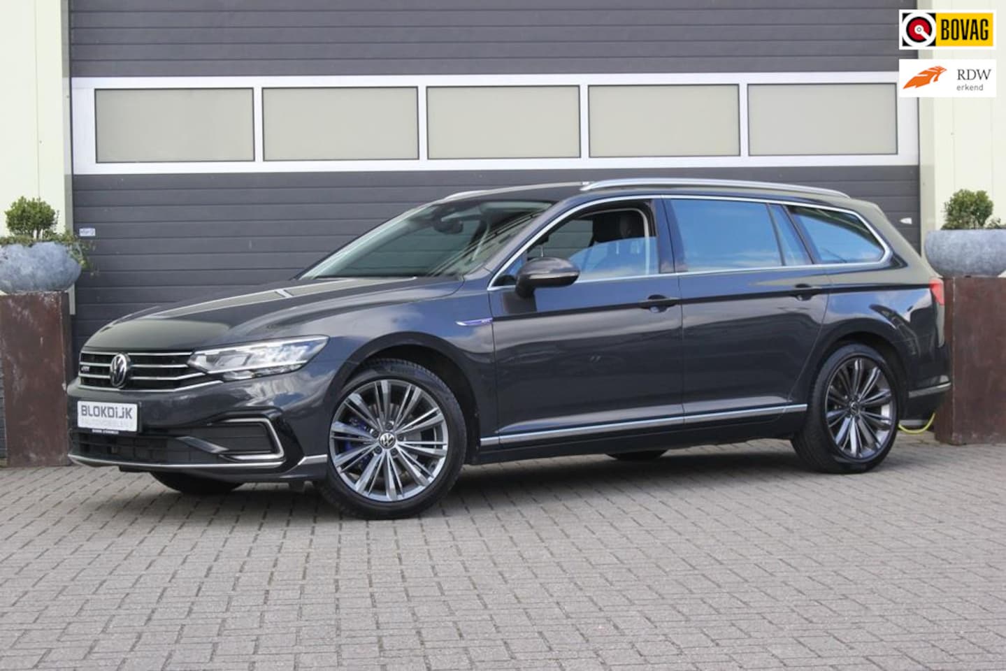 Volkswagen Passat Variant - 1.4 TSI GTE Business | Trekhaak | Virtual Cockpit | - AutoWereld.nl