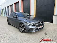 Mercedes-Benz C-klasse - 300 e Business Solution AMG Limited