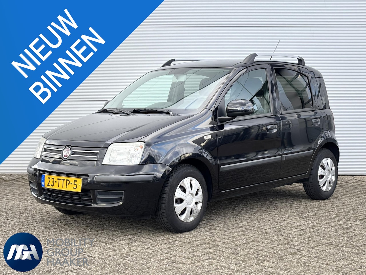 Fiat Panda - 1.2 Edizione Cool I Trekhaak I Airconditioning I 5-Deurs - AutoWereld.nl