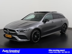 Mercedes-Benz CLA-Klasse - 250e Premium Plus AMG Night | Panoramadak | Mem stoel | Camera | Zondag Open