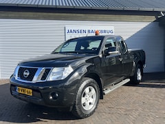 Nissan Navara - 2.5 dCi SE King Cab 4X4