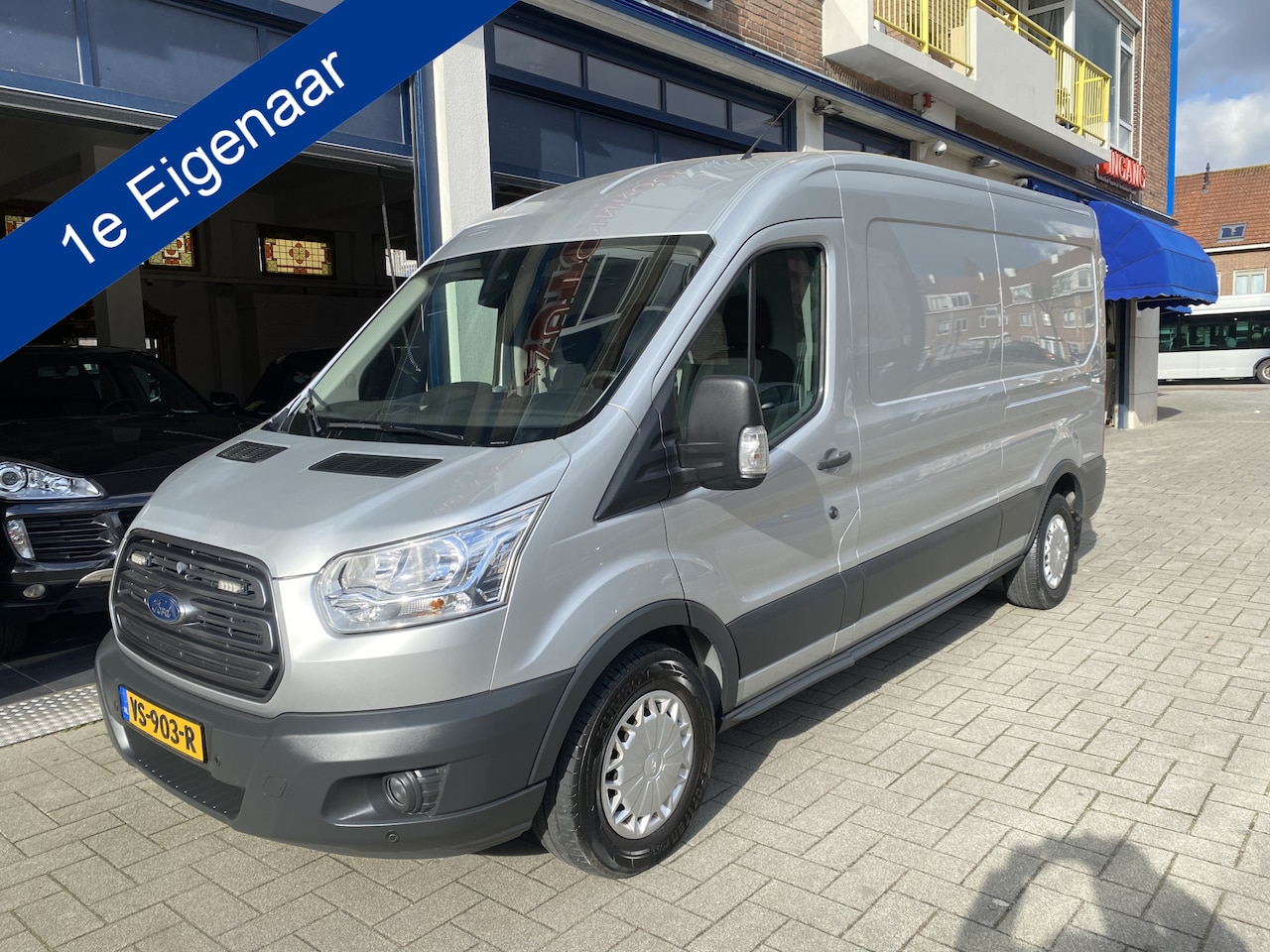 Ford Transit - 350 2.2 TDCI L3H2 Trend 1 EIGENAAR - AutoWereld.nl