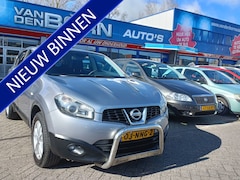 Nissan Qashqai - 1.6 Acenta Airco Hoogzitter Nw APK