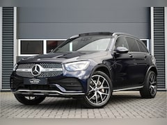 Mercedes-Benz GLC-klasse - 300e 4MATIC AMG / PANO / LEDER / BURMESTER / MEMORY / 360 CAMERA / DISTRONIC / 20" / FABRI