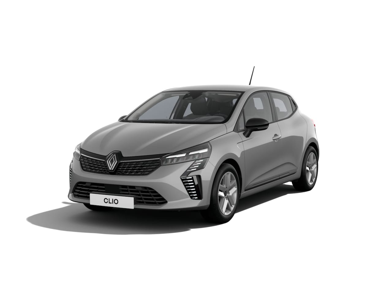 Renault Clio - Hybrid 145 E-TECH Evolution | Cruise control met snelheidsbegrenzer | Handbediende aircond - AutoWereld.nl