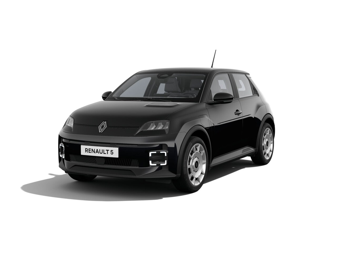 Renault 5 - E-TECH urban range 120 1AT Evolution | Cruise control met snelheidsbegrenzer | Full LED ko - AutoWereld.nl