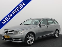 Mercedes-Benz C-klasse Estate - 180 Avantgarde AUTOMAAT / TREKHAAK / STOELVERW / NAVI / CLIMA / PDC / BLUETOOTH / CRUISE