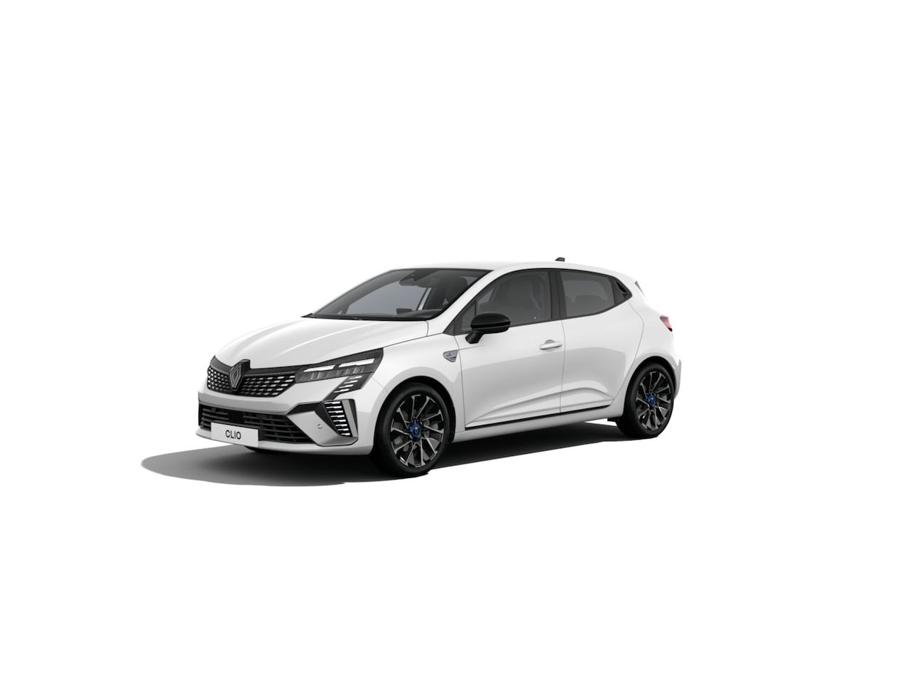 Renault Clio - Hybrid 145 E-TECH esprit Alpine | Achteruitrijcamera | Adaptive Cruise Control | Blind Spo - AutoWereld.nl