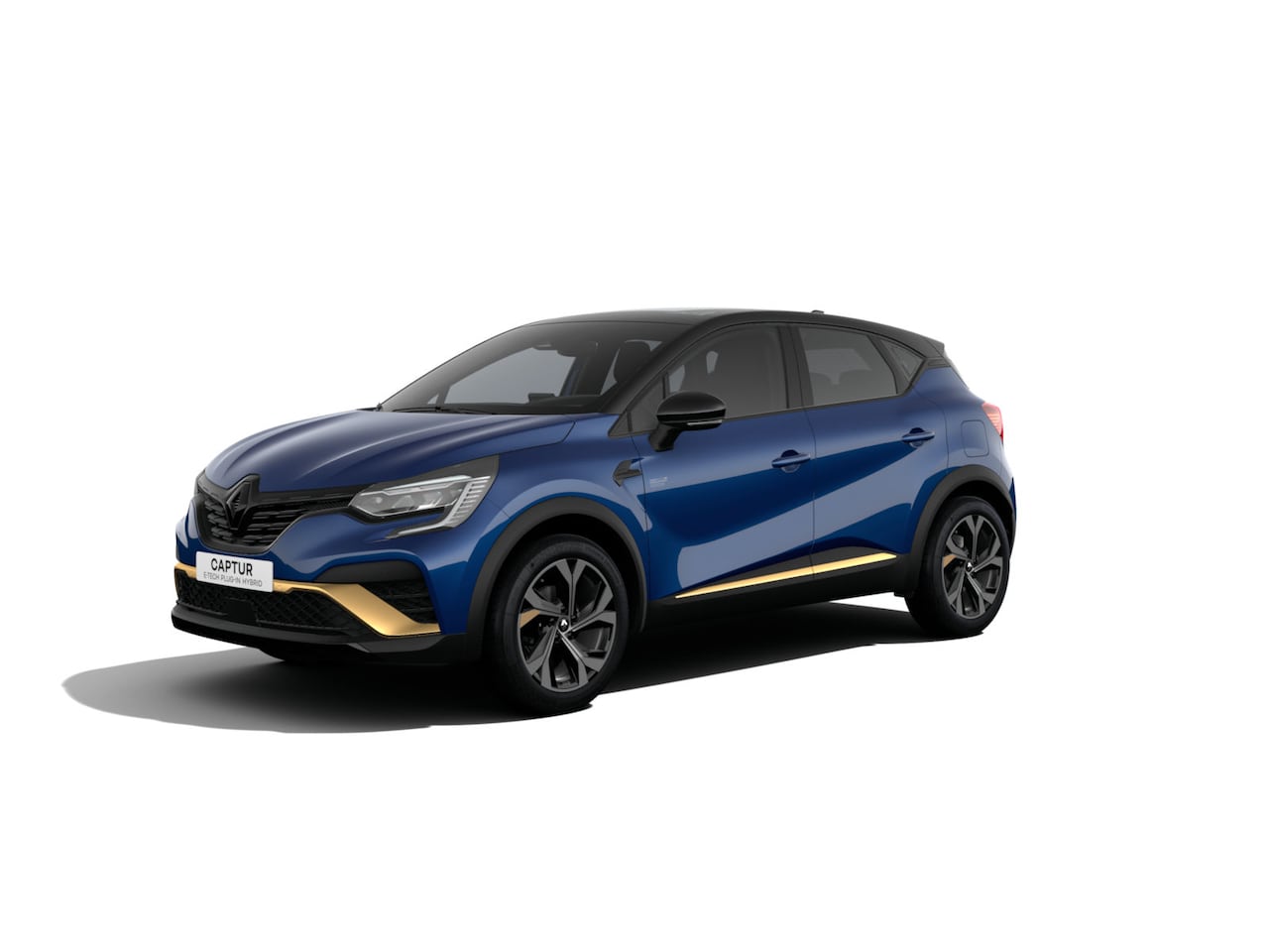 Renault Captur - full hybrid 145 E-TECH Techno | Achteruitrijcamera | Elektronisch geregelde airconditionin - AutoWereld.nl